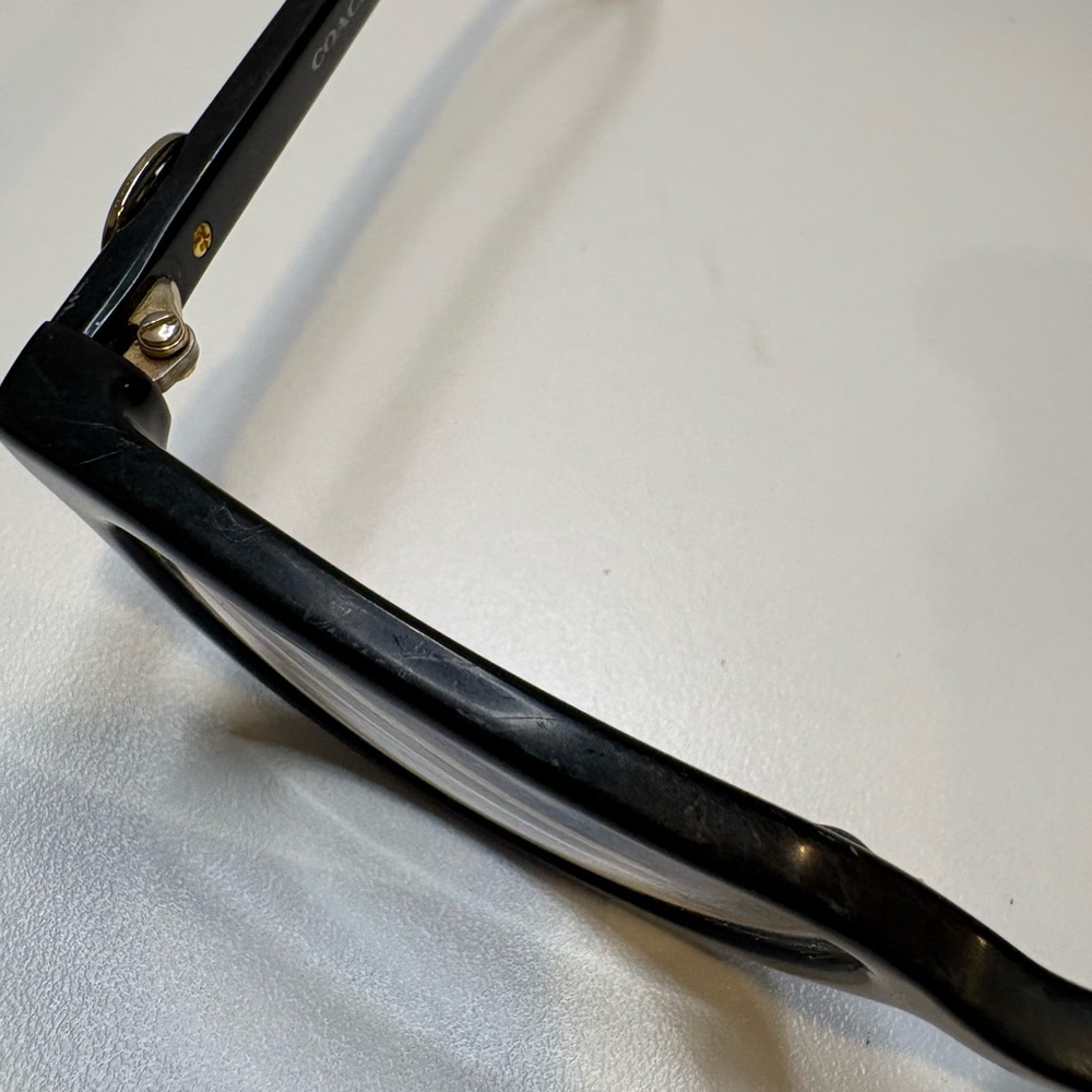 COACH EYEGLASSES HC 6156 / 5002 (Black) 51•16•140
COACH GLASSES FRAMES ONLY - Picture 13 of 16